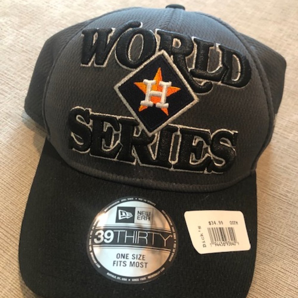 World Series Houston Astros Baseball Cap